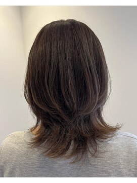 アマレット(Amaretto) 【ミディアムレイヤー】