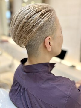 ザビー(THE B) 【本八幡The B】お客様スタイル