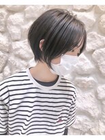 モアナ バイ ヘッドライト 沖縄豊見城店(Moana by HEADLIGHT)&nbsp;Moana【豊見城】#ショートヘア#ショート女子#20代30代40代50代