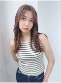 イメチェン/ホワイトブロンド/外ハネボブ/美髪/上大岡