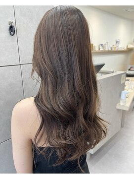 コージークルー(cozy creww) ☆10代/20代　アッシュベージュ/髪質改善