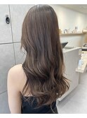 ☆10代/20代 アッシュベージュ/髪質改善