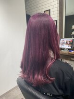 ウォルト(WALT)&nbsp;【派手髪】カシスピンク