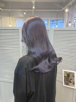 ミライフ(mlife)&nbsp;◯ラベンダー×ブラック