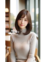 ムオン 平尾店(muon)&nbsp;ミディアムスタイル