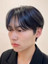 ワールドオーダー 天王寺店(WORLD ORDER)&nbsp;韓国風メンズカット