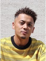 イルクリッパー 福生(ILL CRIPPER)&nbsp;ツイストパーマ