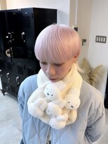 イエナ 渋谷(IENA)&nbsp;ホワイトピンク