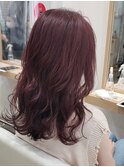 ミディアム 前髪カット オージュア 前髪カット学割U24 251