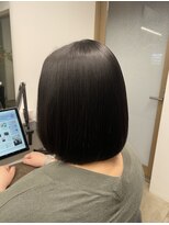 イレス 札幌円山店(IRESU)&nbsp;髪質改善/縮毛矯正/美髪/艶髪/髪質改善トリートメント/円山