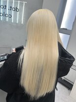 ヘアサロン ドット トウキョウ カラー 町田店(hair salon dot. tokyo color) イメチェン/レッドブラウン/似合わせカット/フルバング