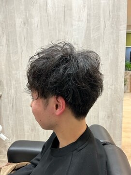 アマル(amar) メンズマッシュショート