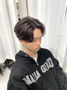 クレット(CLETO) 毛流れニュアンスパーマ