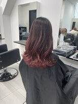 アライブ キチジョウジ(ALIVE Kichijoji) ピンクバレイヤージュ