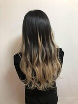 ニーナ ヴィジョン(NINA visioN)&nbsp;カット＋プルエクステ