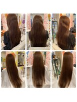 ハロー  三軒茶屋(hair Hello)&nbsp;ロングストレート