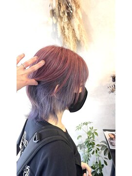 エンカウントバイマハロ 千葉(encount by mahalo) デザインカラー