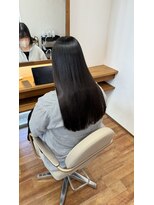 キヌ(kinu)&nbsp;髪質改善トリートメント