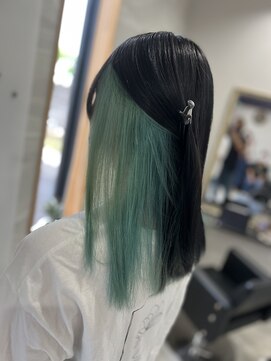 リベルター(Libertad) インナーカラー