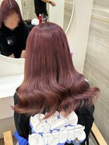 ラビス クローバー(Lovis clover)&nbsp;〔NANA〕ピンクベージュ