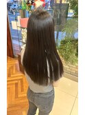 髪質改善トリートメント