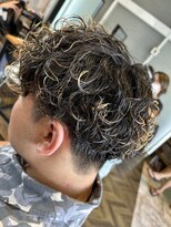 ステレオ ヘアデザイン 安城店(STEREO HAIR DESIGN)&nbsp;ツイストスパイラル(8月)