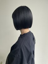 アヴァンセ サニー美容室&nbsp;コンパクトボブ/ミニボブ