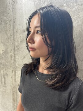 ニコ(25nico) ミディアムレイヤー