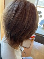 リミックスヘア(REMIX HAIR) Bob layer