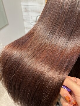 ログスラッシュ(LOG/) 秋のオレンジカラー☆