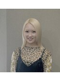 ハイトーン/ホワイトカラー/ホワイトベージュ