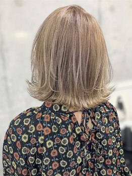 ロイジ(Roije)の写真/クセや骨格に合わせた丁寧なカットで、あなたにぴったりのスタイルを実現！日々のヘアセットが格段に楽に♪