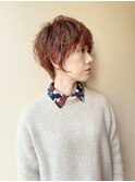ニュアンスパーマスタイル