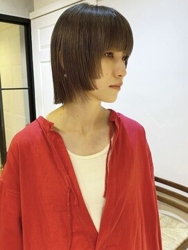 レス 伏見(LESS) LESS 伏見/丸の内/栄/名古屋]似合わせカット★長谷川