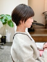 サロン シー(salon sea)&nbsp;salon sea奥村 くびれショート４