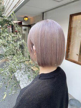 カウチ(Kauti) ハイトーン×ボブ