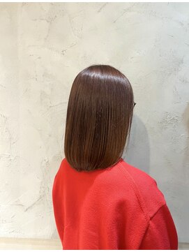 ファブーク(FaBurk) オレンジベージュ