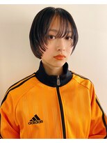 ダブ ムート(DaB MUUT)&nbsp;ショートボブ