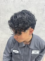 リミットバイアフィナー 大宮店(limit by Afinar)&nbsp;無造作パーマ/メンズパーマ/パーマ