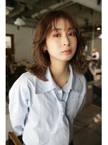 ダンボ(DUMBO)&nbsp;明るめブラウン/ブリーチなしカラー