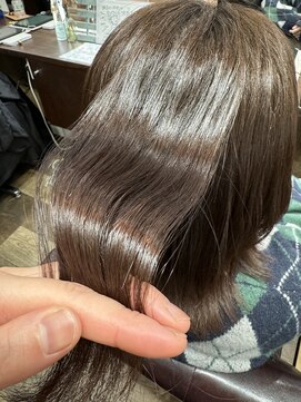 ルアン(Luan) 髪質改善トリートメント