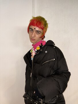 レコ 渋谷(LECO) 2色以上のデザインカラー