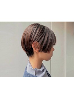 最高級の商材と有名サロン出身デザイナーの技術をぜひご体感下さい！