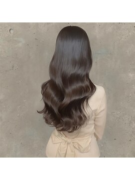 カーサインフィニテイ Hair Design caRsa INFINITY カラーエステ+カット+髪質改善トリートメント