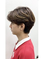 松本平太郎美容室 大宮店&nbsp;メンズ×パーマ/30代40代50代60代