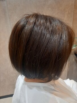 ヘアレスト(hairest) お客様スタイル4月