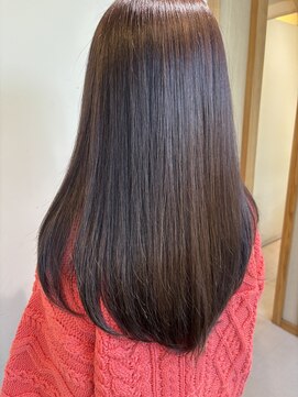 ピオラ(piola) 髪質改善できるうつ艶トリートメント