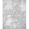 ハイセンス セカンド(HISENSE second)のお店ロゴ