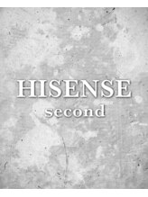 HISENSE second【ハイセンス セカンド】
