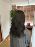 トーンダウンにピッタリ！グレージュカラー